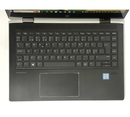 Ноутбук HP ProBook x360 440 G1 / 14" FullHD IPS Touch / i3-8130U / 8GB / 256GB SSD / Win10Pro - Б/в