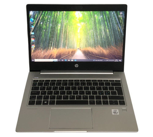 Ноутбук HP ProBook 430 G7 / 13.3" (1366x768) / i3-10110U / 8GB / 128GB SSD / Win10Pro - Б/в