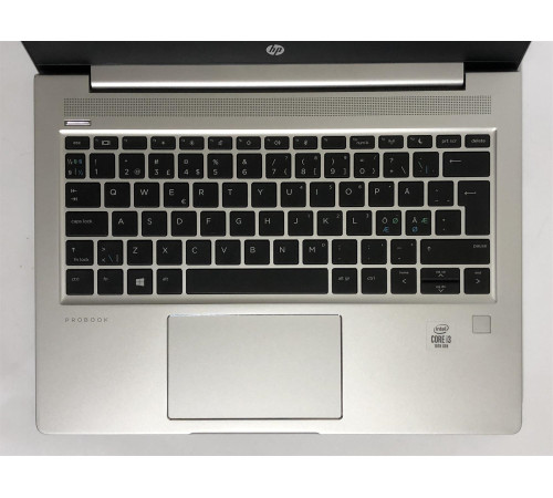 Ноутбук HP ProBook 430 G7 / 13.3" (1366x768) / i3-10110U / 8GB / 128GB SSD / Win10Pro - Б/в