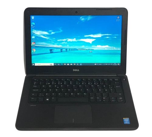 Ноутбук Dell Latitude 3380 / 13.3" (1366х768) / i3-6006U / 8GB / 128GB SSD / Win10Pro - Б/в