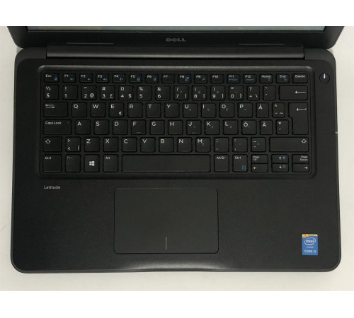 Ноутбук Dell Latitude 3380 / 13.3" (1366х768) / i3-6006U / 8GB / 128GB SSD / Win10Pro - Б/в