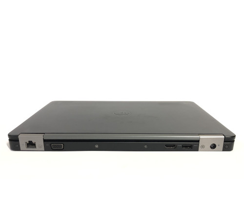 Ноутбук Dell Latitude E5270 / 12.5" (1366x768) / i3-6100U / 8GB / 128GB SSD / Win10Pro / Backlight - Б/в