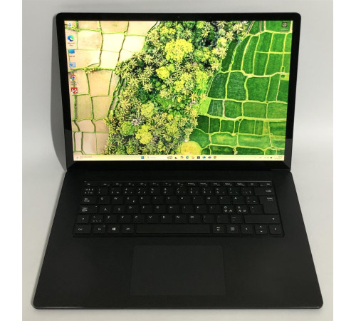 Ноутбук Microsoft Surface Laptop 3 1872 / 15" (2496x1664) IPS Touch / i7-1065G7 / 16GB / 256GB SSD / Win11Pro / Backlight - Б/в