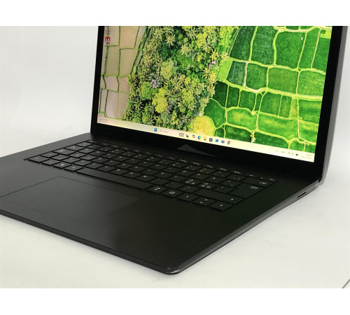 Ноутбук Microsoft Surface Laptop 3 1872 / 15" (2496x1664) IPS Touch / i7-1065G7 / 16GB / 256GB SSD / Win11Pro / Backlight - Б/в
