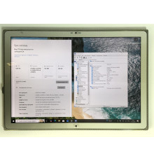 Захищений планшет Panasonic Toughpad FZ-Y1 / 20" (3840x2560) IPS Touch / i5-5300U / 8GB / 256GB SSD /  Win11Pro - Б/в