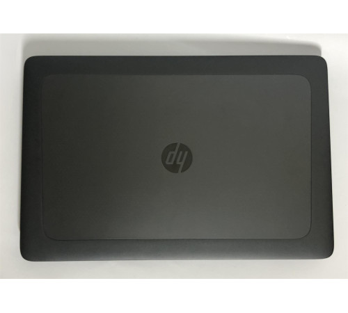 Ноутбук HP ZBook 17 G3 / 17.3" (1600x900) / i5-6440HQ / 8GB / 256GB SSD / nVidia Quadro M1000M 2GB / Win10Pro / Backlight / сканер відбитка - Б/в