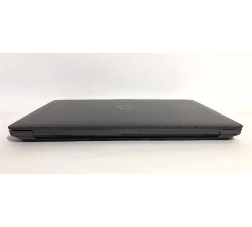 Ноутбук HP ZBook 17 G3 / 17.3" (1600x900) / i5-6440HQ / 8GB / 256GB SSD / nVidia Quadro M1000M 2GB / Win10Pro / Backlight / сканер відбитка - Б/в