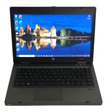 Ноутбук HP ProBook 6470b / 14" (1366x768) / i5-3210M / 8GB / 250GB HDD / Win10Pro - Б/в