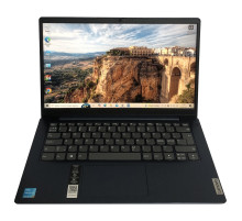Ноутбук Lenovo IdeaPad 3 14ITL6 / 14" FullHD IPS / Pentium Gold 7505 / 8GB / 128GB SSD / Win10 - Б/в