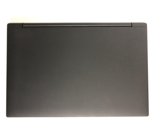 Ноутбук Clevo N350TW / 15.6" FullHD IPS / i7-8700T / 16GB / 128 GB + 750GB HDD / Win11Pro / Backlight / сканер відбитка - Б/в