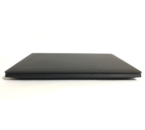 Ноутбук Clevo N350TW / 15.6" FullHD IPS / i7-8700T / 16GB / 128 GB + 750GB HDD / Win11Pro / Backlight / сканер відбитка - Б/в
