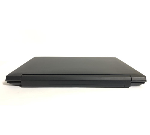 Ноутбук Clevo N350TW / 15.6" FullHD IPS / i7-8700T / 16GB / 128 GB + 750GB HDD / Win11Pro / Backlight / сканер відбитка - Б/в