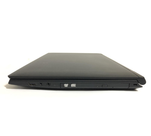 Ноутбук Clevo N350TW / 15.6" FullHD IPS / i7-8700T / 16GB / 128 GB + 750GB HDD / Win11Pro / Backlight / сканер відбитка - Б/в