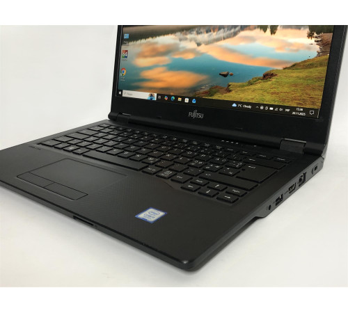 Ноутбук Fujitsu Lifebook E548 / 14" FullHD IPS / i3-7130U / 8GB / 256GB SSD / 4G/LTE / Win10Pro - Б/в