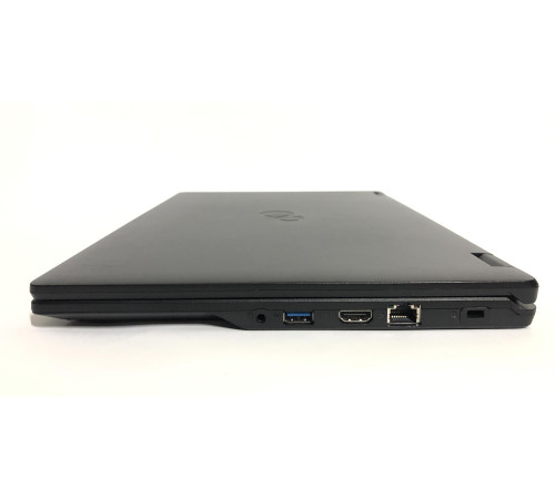 Ноутбук Fujitsu Lifebook E548 / 14" FullHD IPS / i3-7130U / 8GB / 256GB SSD / 4G/LTE / Win10Pro - Б/в