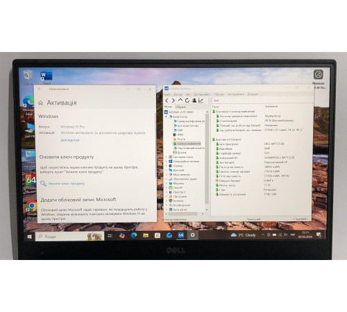 Ноутбук Dell Latitude 7370 / 13.3" FullHD IPS / m7-6Y75 / 8GB / 256GB SSD / Win10Pro / Backlight - Б/в