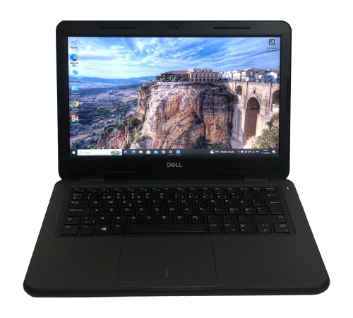 Ноутбук Dell Latitude 3310 / 13.3" (1366х768) / i3-8145U / 8GB / 128GB SSD / Win10Pro - Б/в