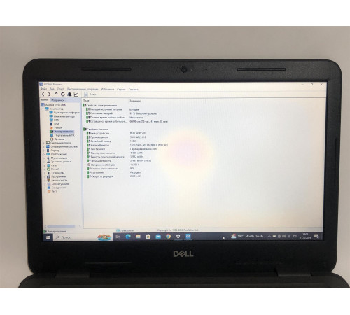Ноутбук Dell Latitude 3310 / 13.3" (1366х768) / i3-8145U / 8GB / 128GB SSD / Win10Pro - Б/в