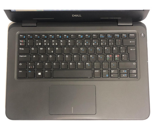 Ноутбук Dell Latitude 3310 / 13.3" (1366х768) / i3-8145U / 8GB / 128GB SSD / Win10Pro - Б/в