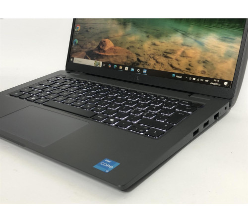 Ноутбук Dell Latitude 3450 / 14" FullHD IPS / i3-1315U / 8GB / 256GB SSD / Win10Pro / Backlight / сканер відбитка - Б/в