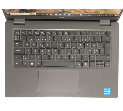 Ноутбук Dell Latitude 3450 / 14" FullHD IPS / i3-1315U / 8GB / 256GB SSD / Win10Pro / Backlight / сканер відбитка - Б/в
