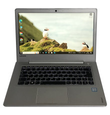 Ноутбук Lenovo Ideapad 510S-13IKB / 13.3" FullHD IPS / i7-7500U / 8GB / 128GB SSD / Win10Pro / Backlight - Б/в