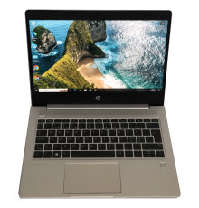 Ноутбук HP ProBook 430 G6 / 13.3" FullHD IPS / i3-8145U / 8GB / 128GB SSD / Win10Pro - Б/в
