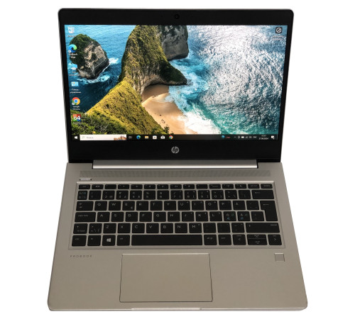 Ноутбук HP ProBook 430 G6 / 13.3" FullHD IPS / i3-8145U / 8GB / 128GB SSD / Win10Pro - Б/в