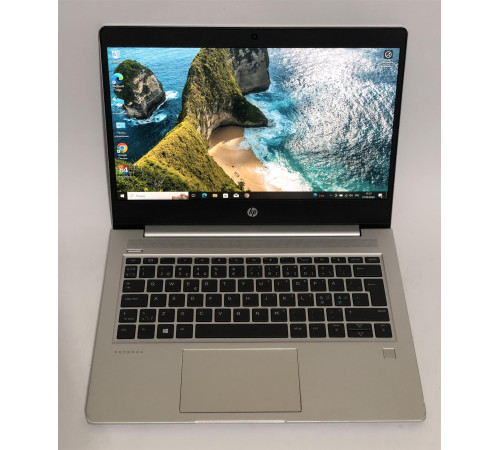 Ноутбук HP ProBook 430 G6 / 13.3" FullHD IPS / i3-8145U / 8GB / 128GB SSD / Win10Pro - Б/в