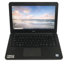 Ноутбук Dell Latitude 3380 / 13.3" (1366х768) / i5-7200U / 8GB / 128GB SSD / Win10Pro - Б/в