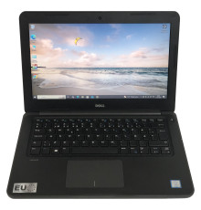 Ноутбук Dell Latitude 3380 / 13.3" (1366х768) / i5-7200U / 8GB / 128GB SSD / Win10Pro - Б/в