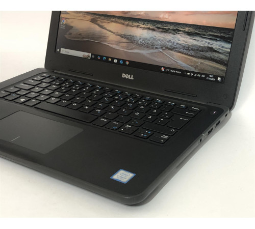 Ноутбук Dell Latitude 3380 / 13.3" (1366х768) / i5-7200U / 8GB / 128GB SSD / Win10Pro - Б/в
