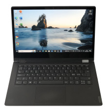 Ноутбук Lenovo IdeaPad C340-14IML / 14" FullHD IPS Touch / i3-10110U / 8GB / 128GB SSD / Win10 / Backlight - Б/в