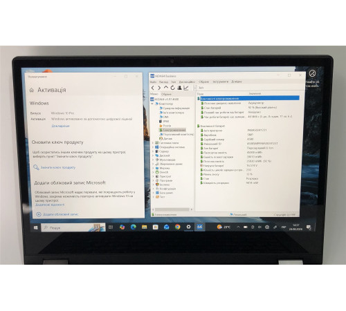 Ноутбук Lenovo IdeaPad C340-14IML / 14" FullHD IPS Touch / i3-10110U / 8GB / 128GB SSD / Win10 / Backlight - Б/в