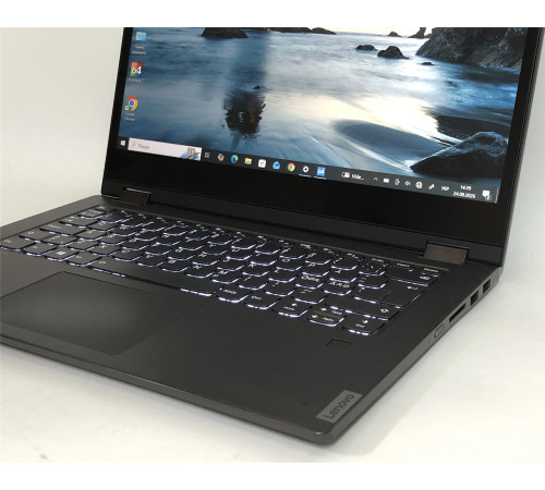 Ноутбук Lenovo IdeaPad C340-14IML / 14" FullHD IPS Touch / i3-10110U / 8GB / 128GB SSD / Win10 / Backlight - Б/в