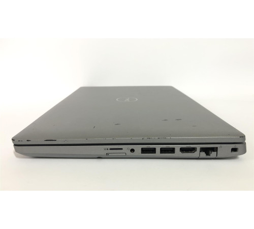 Ноутбук Dell Latitude 5411 / 14" (1366x768) / i5-10400H / 8GB / 256GB SSD / Win11Pro / Backlight - Б/в