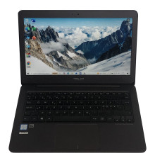 Ноутбук Asus ZenBook UX305C / 13.3" FullHD IPS / M3-6Y30 / 8GB / 128GB SSD / Win10 - Б/в