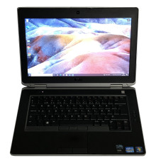Ноутбук Dell Latitude E6430 / 14" (1600x900) / i5-3320M / 8GB / 250GB HDD / Win10Pro / Backlight - Б/в