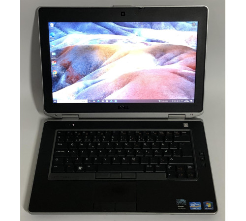 Ноутбук Dell Latitude E6430 / 14" (1600x900) / i5-3320M / 8GB / 250GB HDD / Win10Pro / Backlight - Б/в