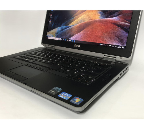 Ноутбук Dell Latitude E6430 / 14" (1600x900) / i5-3320M / 8GB / 250GB HDD / Win10Pro / Backlight - Б/в