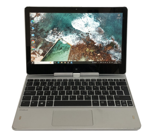 Ноутбук HP EliteBook Revolve 810 G2 / 11.6" (1366x768) IPS Touch / i5-4210U / 8GB / 128GB SSD / Win10Pro - Б/в