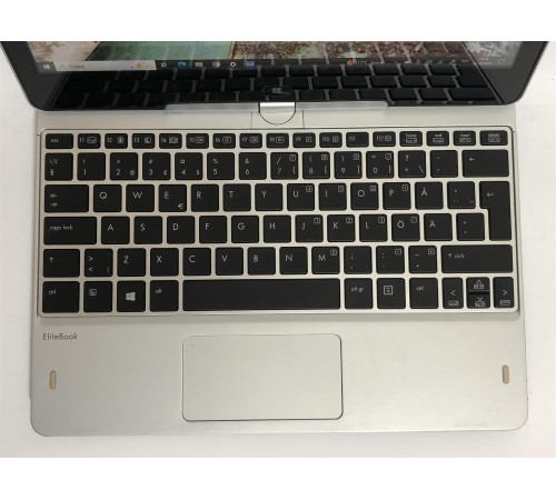 Ноутбук HP EliteBook Revolve 810 G2 / 11.6" (1366x768) IPS Touch / i5-4210U / 8GB / 128GB SSD / Win10Pro - Б/в
