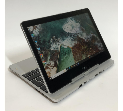 Ноутбук HP EliteBook Revolve 810 G2 / 11.6" (1366x768) IPS Touch / i5-4210U / 8GB / 128GB SSD / Win10Pro - Б/в