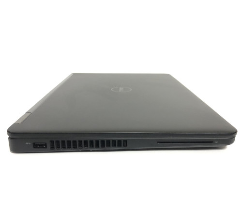 Ноутбук Dell Latitude E5470 / 14" (1366x768) / i3-6100U / 8GB / 128GB SSD / Win10Pro - Б/в
