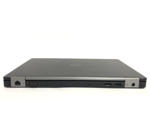 Ноутбук Dell Latitude E5470 / 14" (1366x768) / i3-6100U / 8GB / 128GB SSD / Win10Pro - Б/в