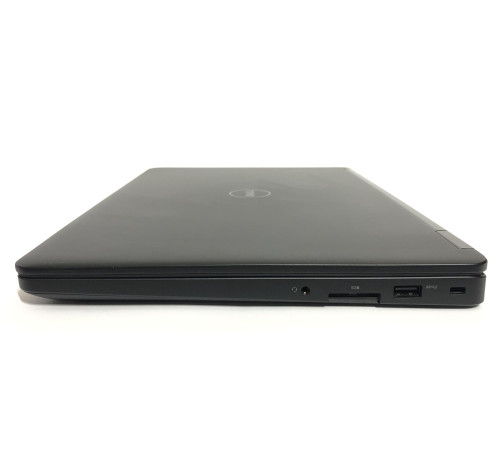 Ноутбук Dell Latitude E5470 / 14" (1366x768) / i3-6100U / 8GB / 128GB SSD / Win10Pro - Б/в