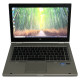 Ноутбук HP Elitebook 8470p / 14" (1366x768) / i5-3320M / 8GB / 320GB HDD / Win10Pro / сканер відбитка - Б/в