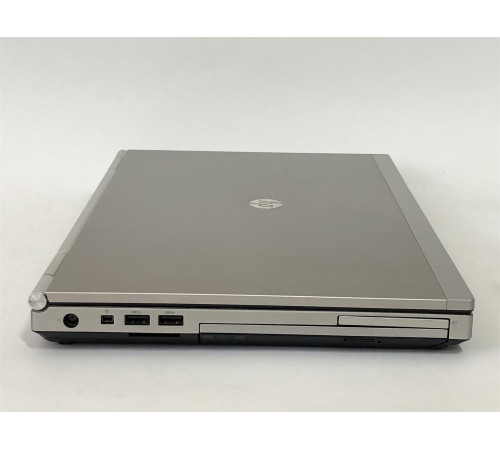 Ноутбук HP Elitebook 8470p / 14" (1366x768) / i5-3320M / 8GB / 320GB HDD / Win10Pro / сканер відбитка - Б/в