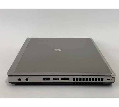Ноутбук HP Elitebook 8470p / 14" (1366x768) / i5-3320M / 8GB / 320GB HDD / Win10Pro / сканер відбитка - Б/в
