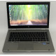 Ноутбук HP Elitebook 8470p / 14" (1366x768) / i5-3320M / 8GB / 320GB HDD / Win10Pro / сканер відбитка - Б/в